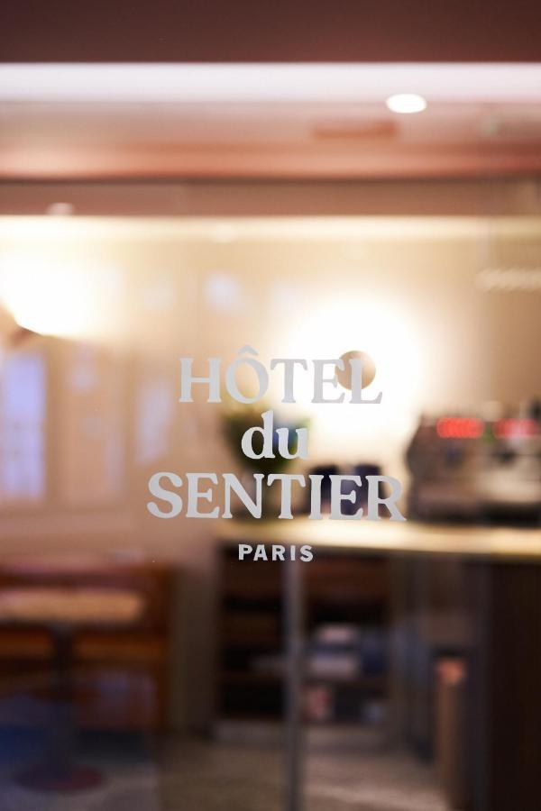 Hotel Du Sentier Paris Ngoại thất bức ảnh