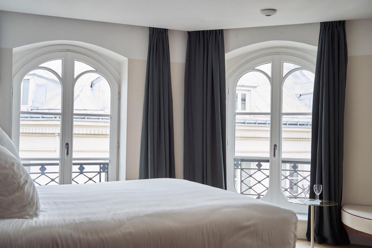 Hotel Du Sentier Paris Ngoại thất bức ảnh