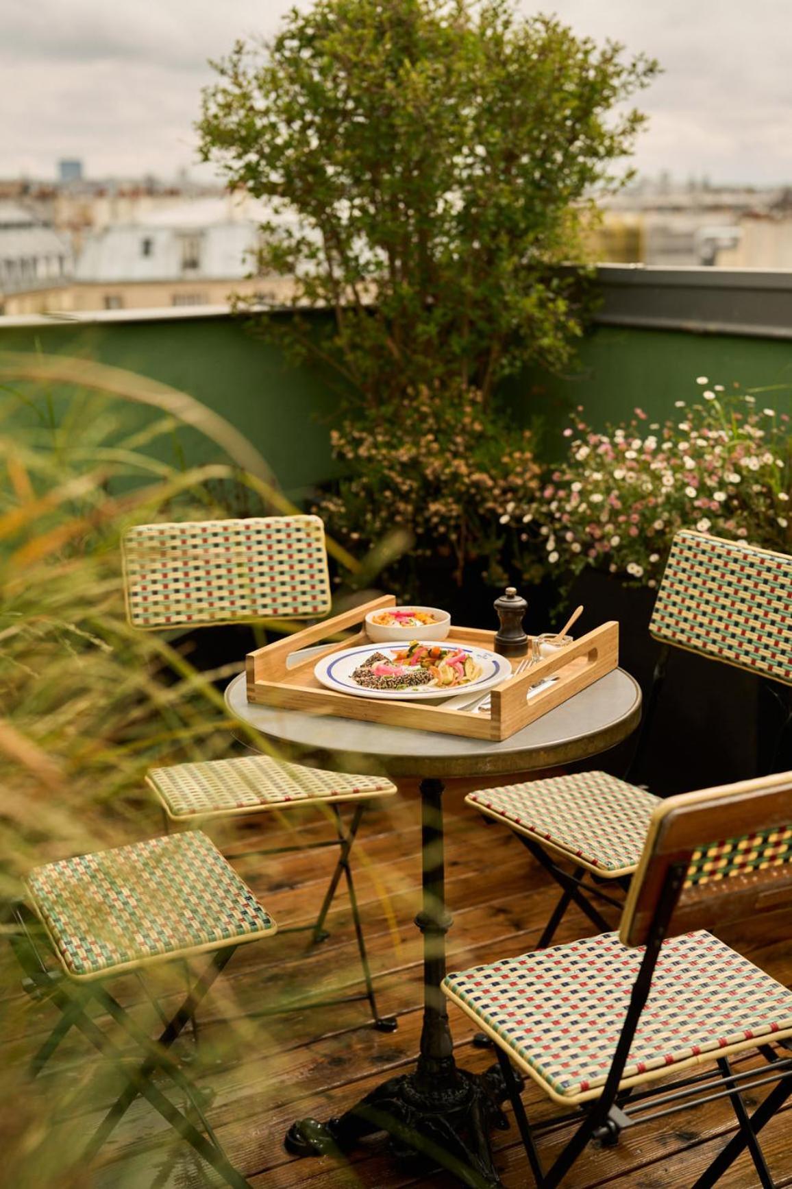 Hotel Du Sentier Paris Ngoại thất bức ảnh