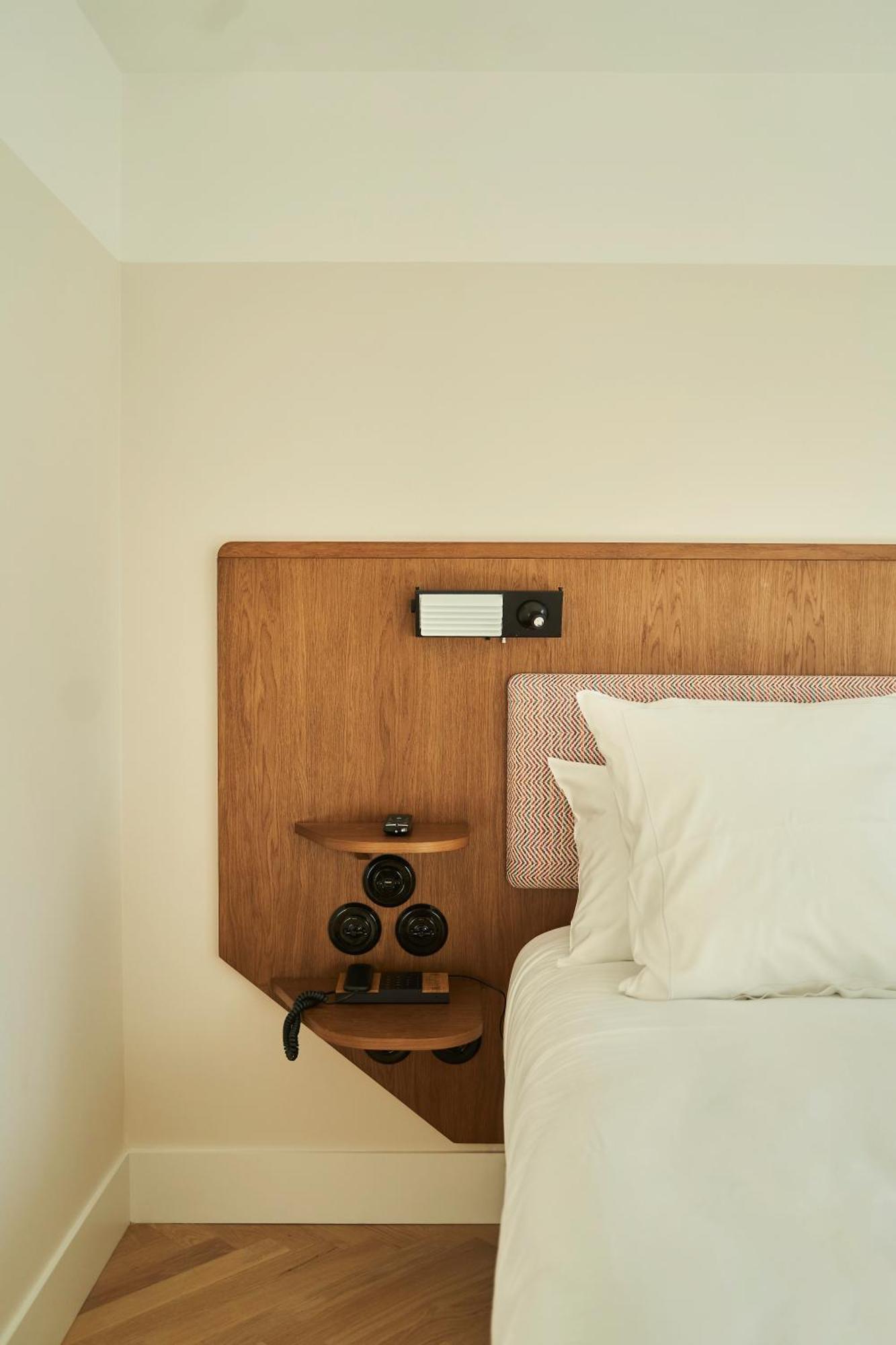 Hotel Du Sentier Paris Ngoại thất bức ảnh