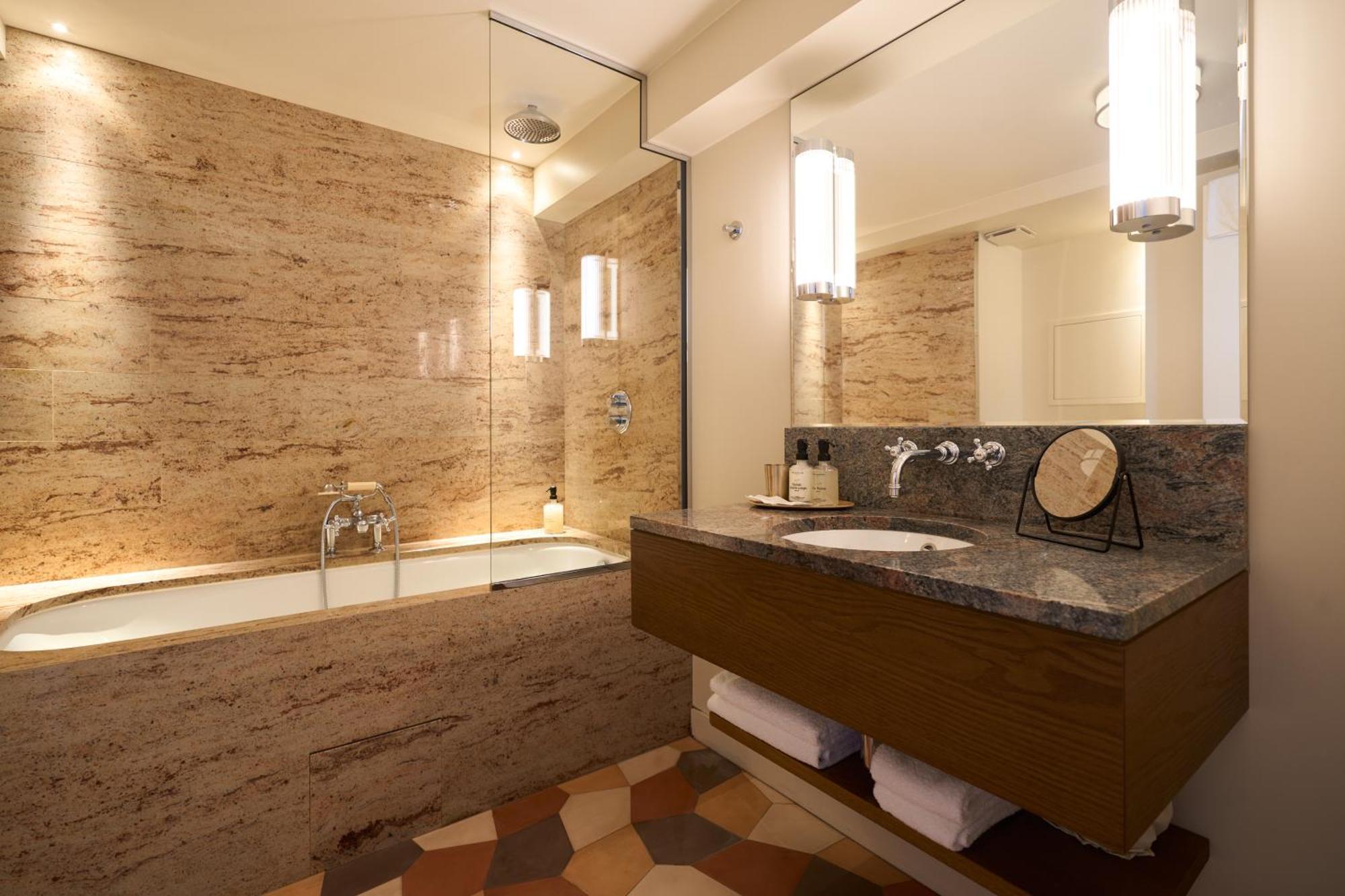 Hotel Du Sentier Paris Ngoại thất bức ảnh