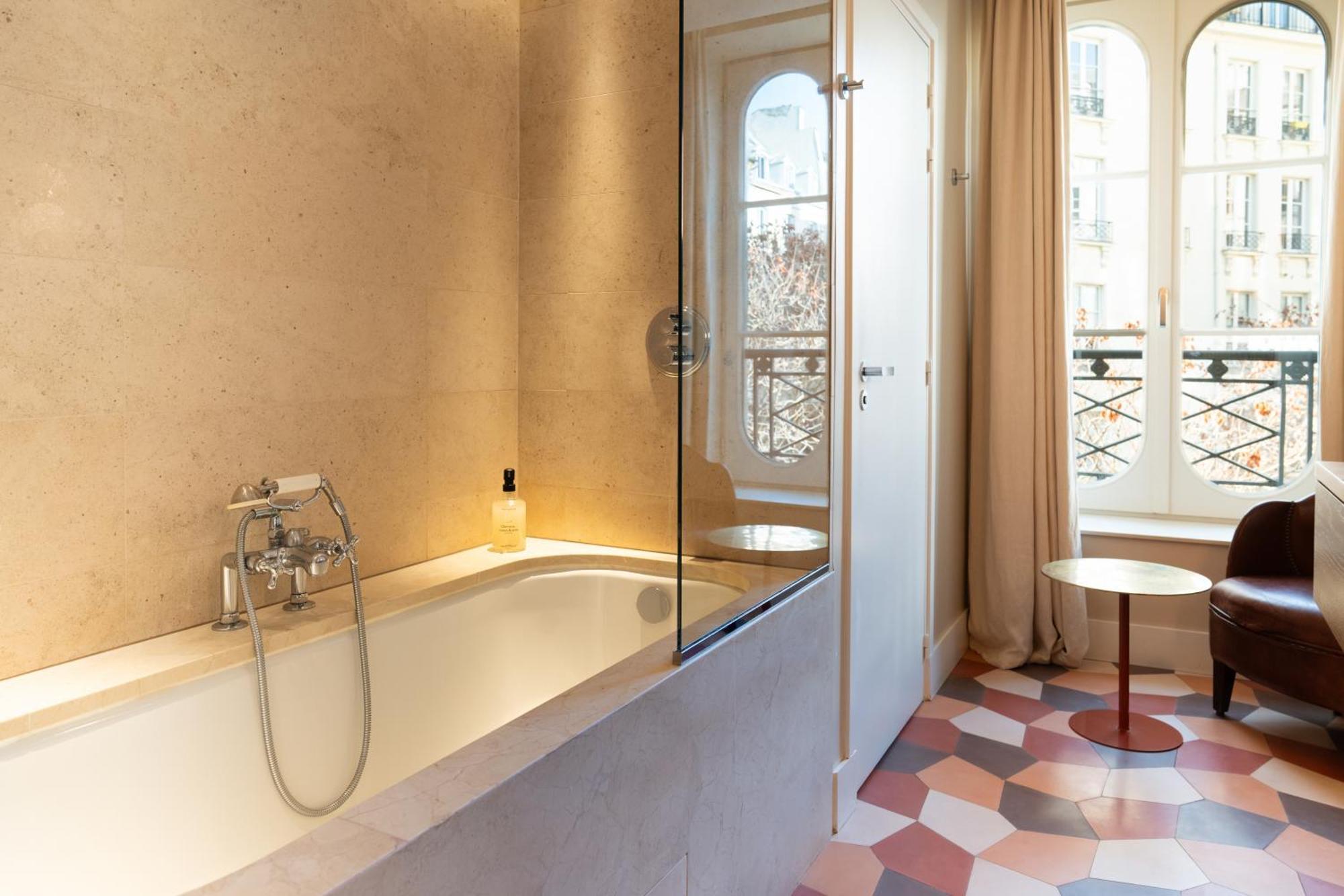 Hotel Du Sentier Paris Ngoại thất bức ảnh