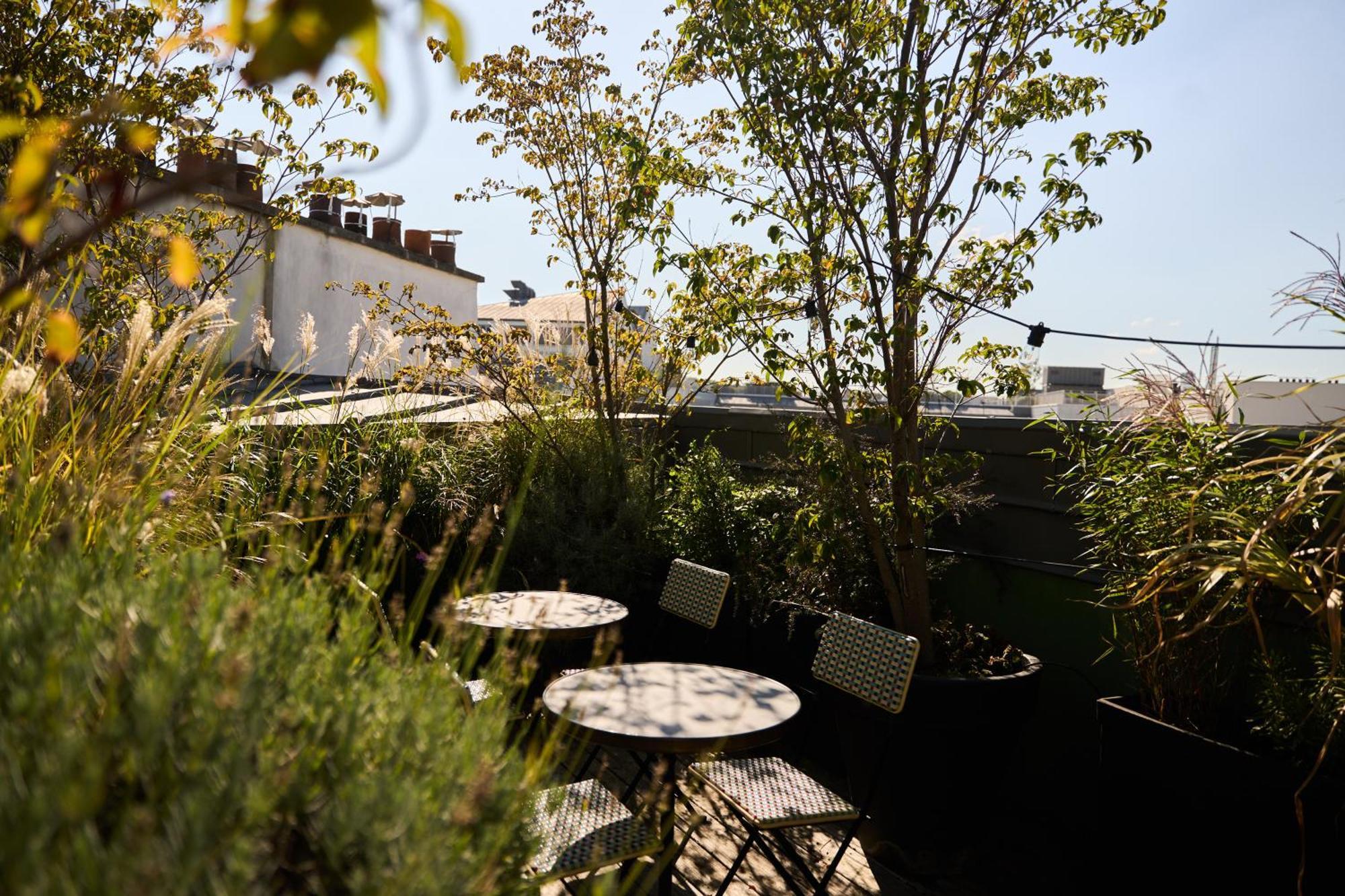 Hotel Du Sentier Paris Ngoại thất bức ảnh