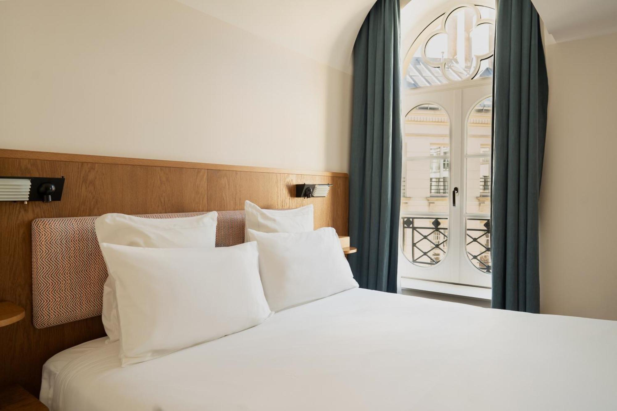 Hotel Du Sentier Paris Ngoại thất bức ảnh